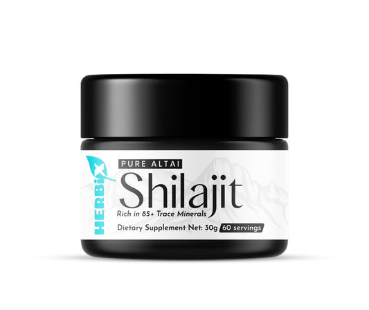 Shilajit Resin Pure from Altai Mountains 30g