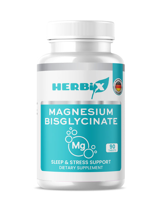 Magnesium Bisglycinate 2000mg 90 capsules
